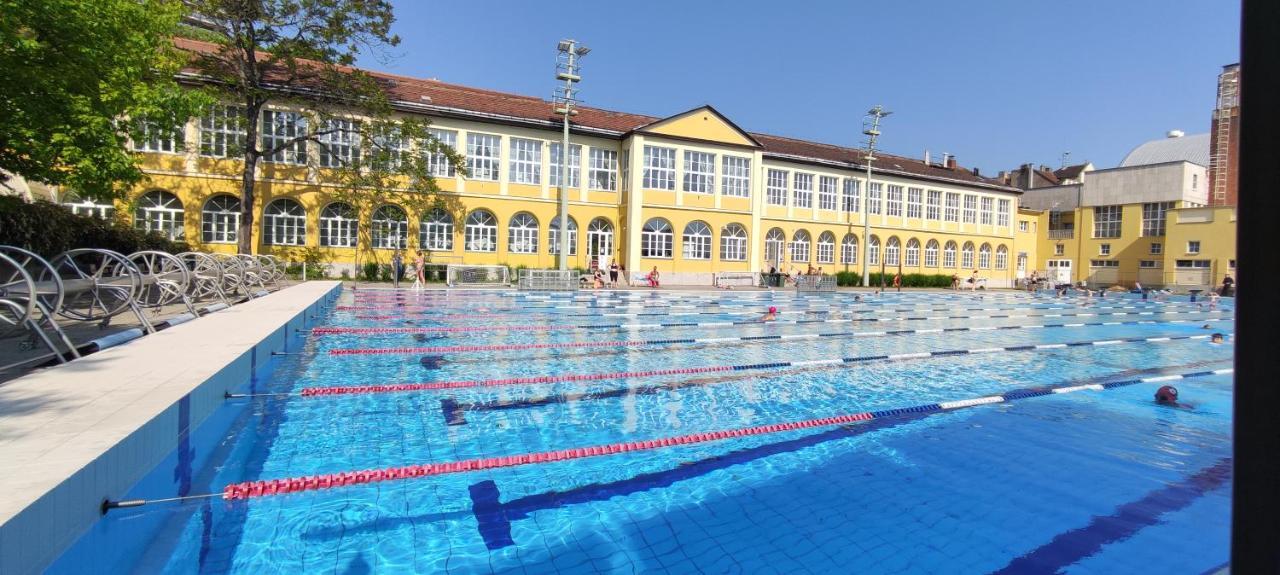 Budapest Csaszar Hotel المظهر الخارجي الصورة