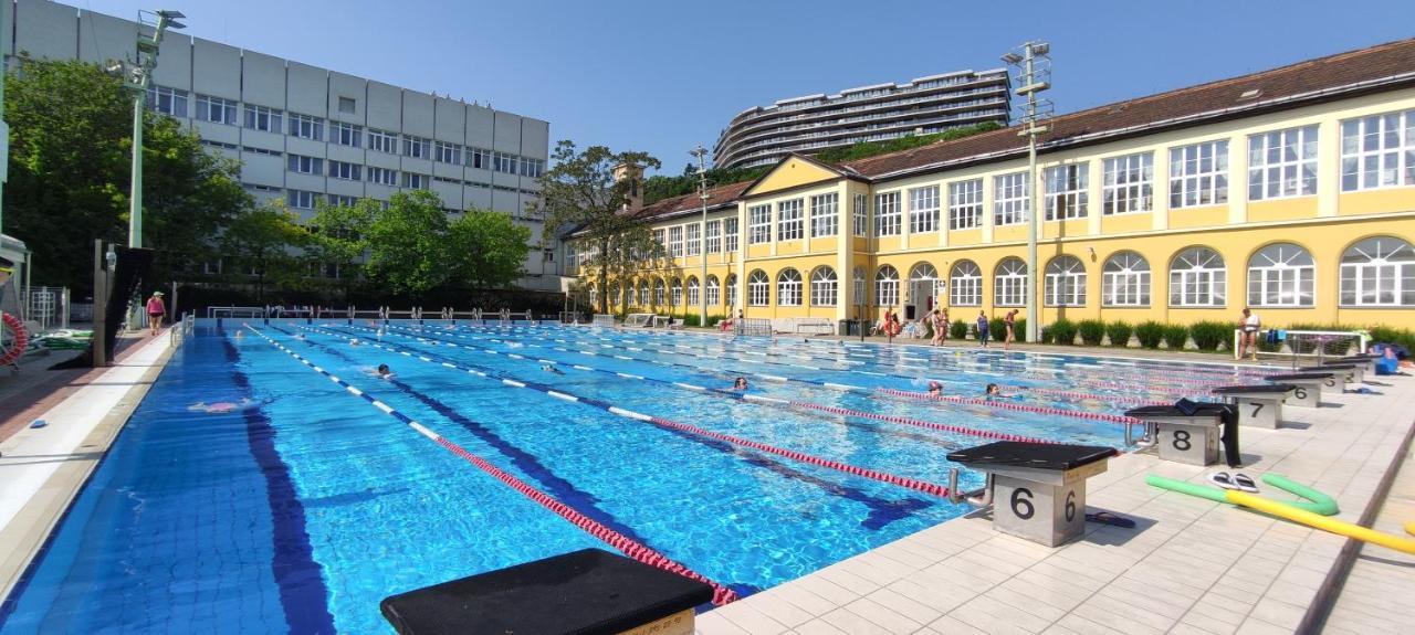 Budapest Csaszar Hotel المظهر الخارجي الصورة