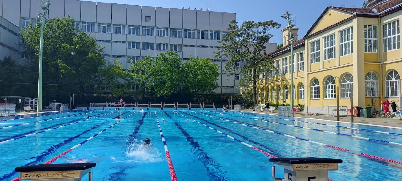 Budapest Csaszar Hotel المظهر الخارجي الصورة